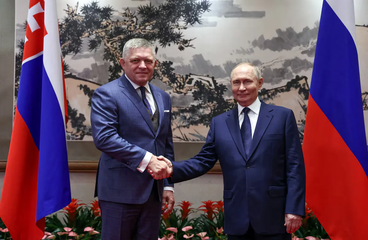 Словаччина шукає «нормалізації» з Росією: газ, візи та атомні проєкти